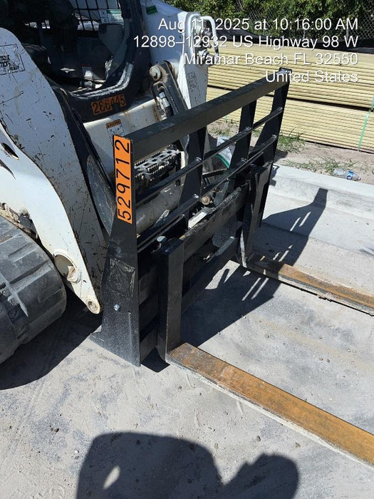 2025 ARROW MATERIAL HANDLING 60" Pallet Forks - Arrow