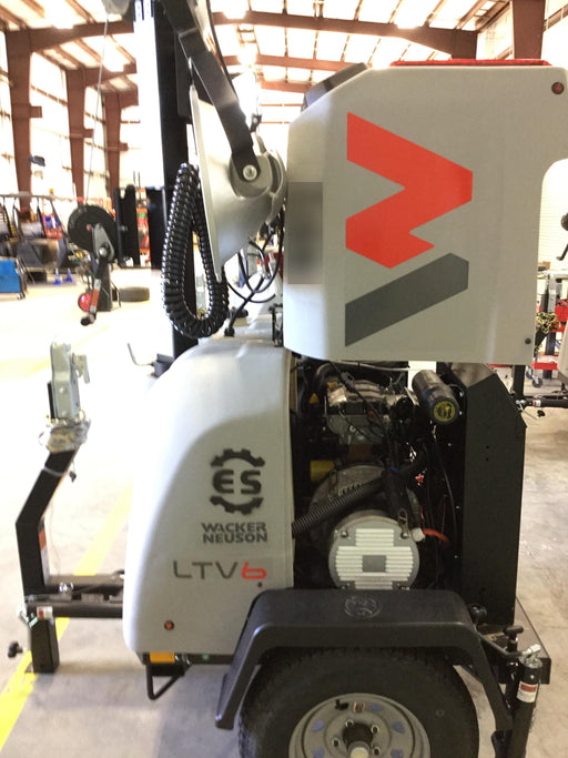 2018 WACKER NEUSON LTV6L-MH