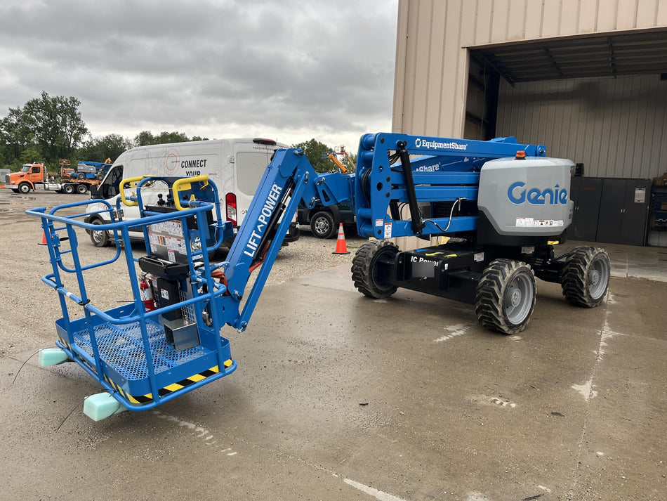 2026 GENIE Z-45 XC
