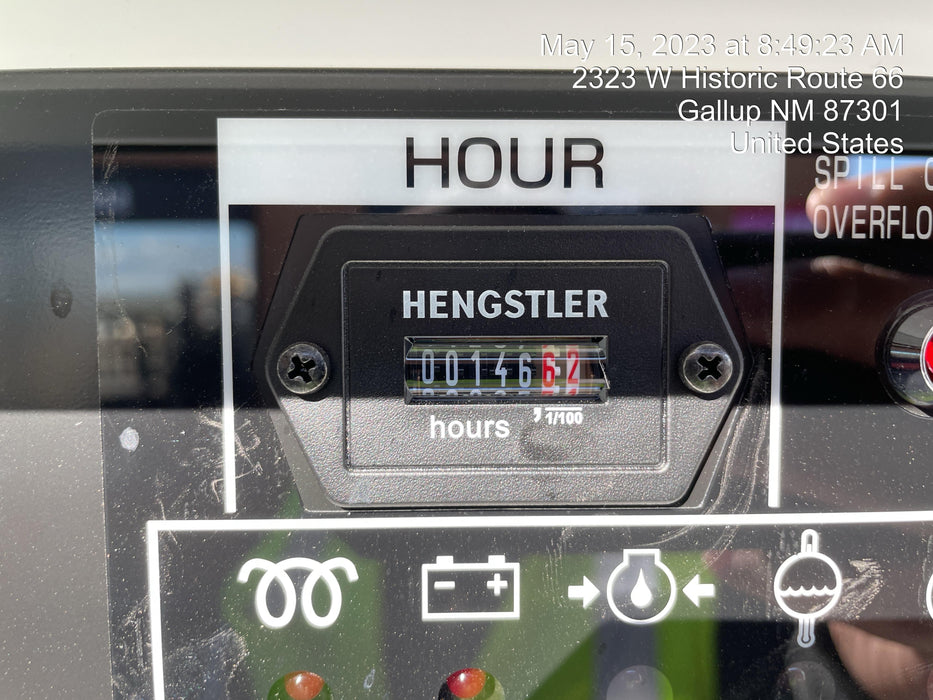 2022 SHINDAIWA DGK15FL