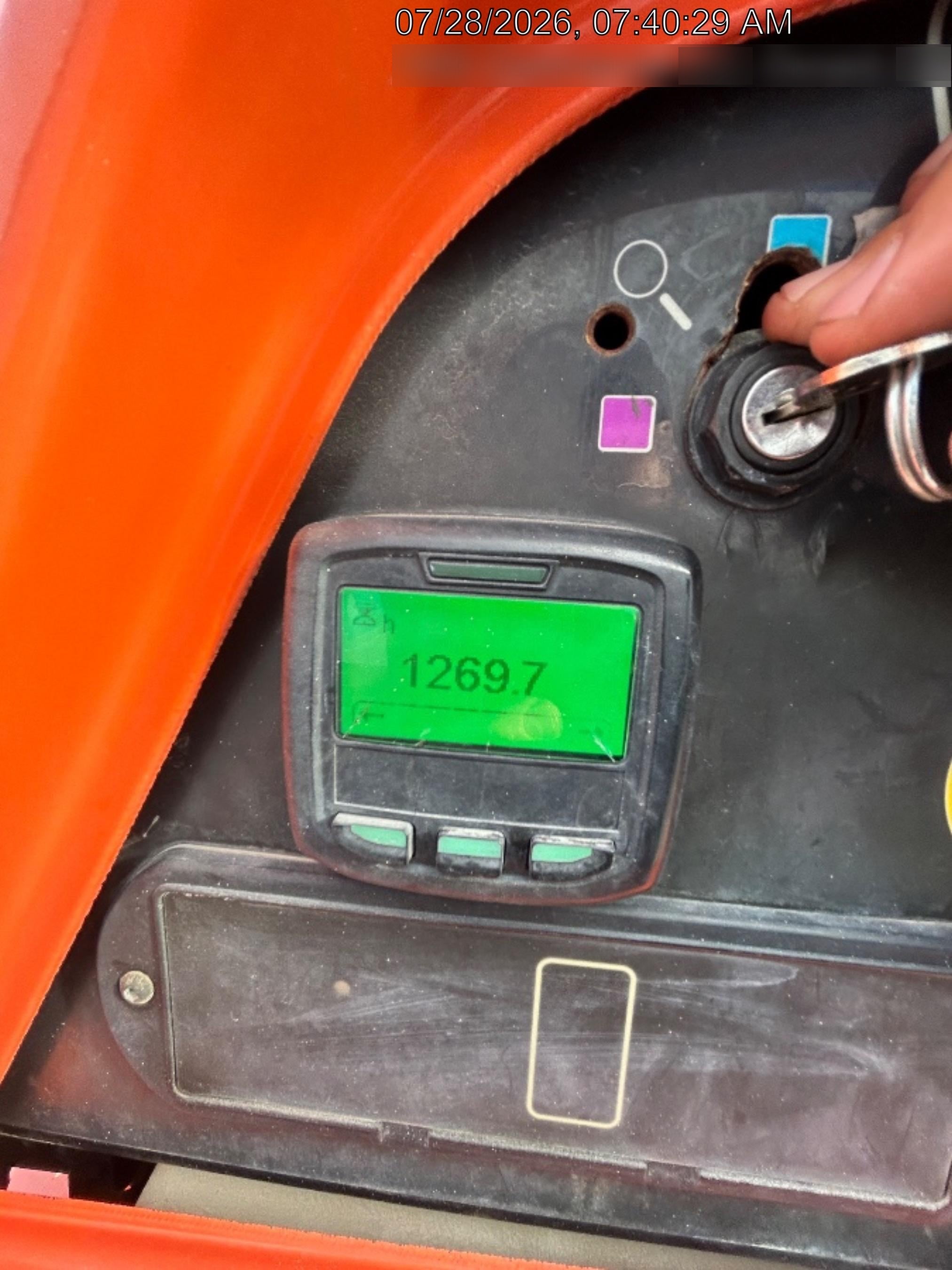 2021 JLG 450AJ