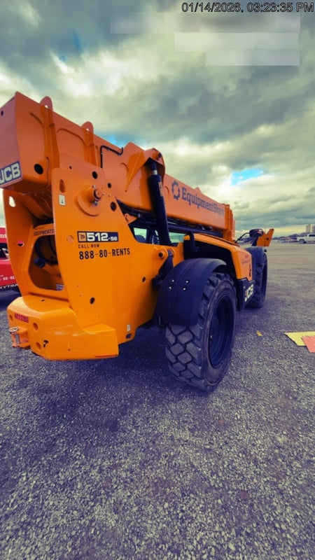 2025 JCB 512-56
