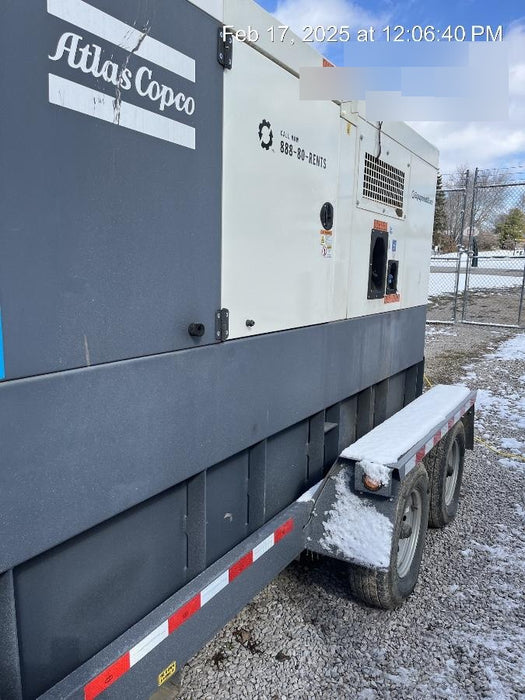 2022 ATLAS COPCO QAS200