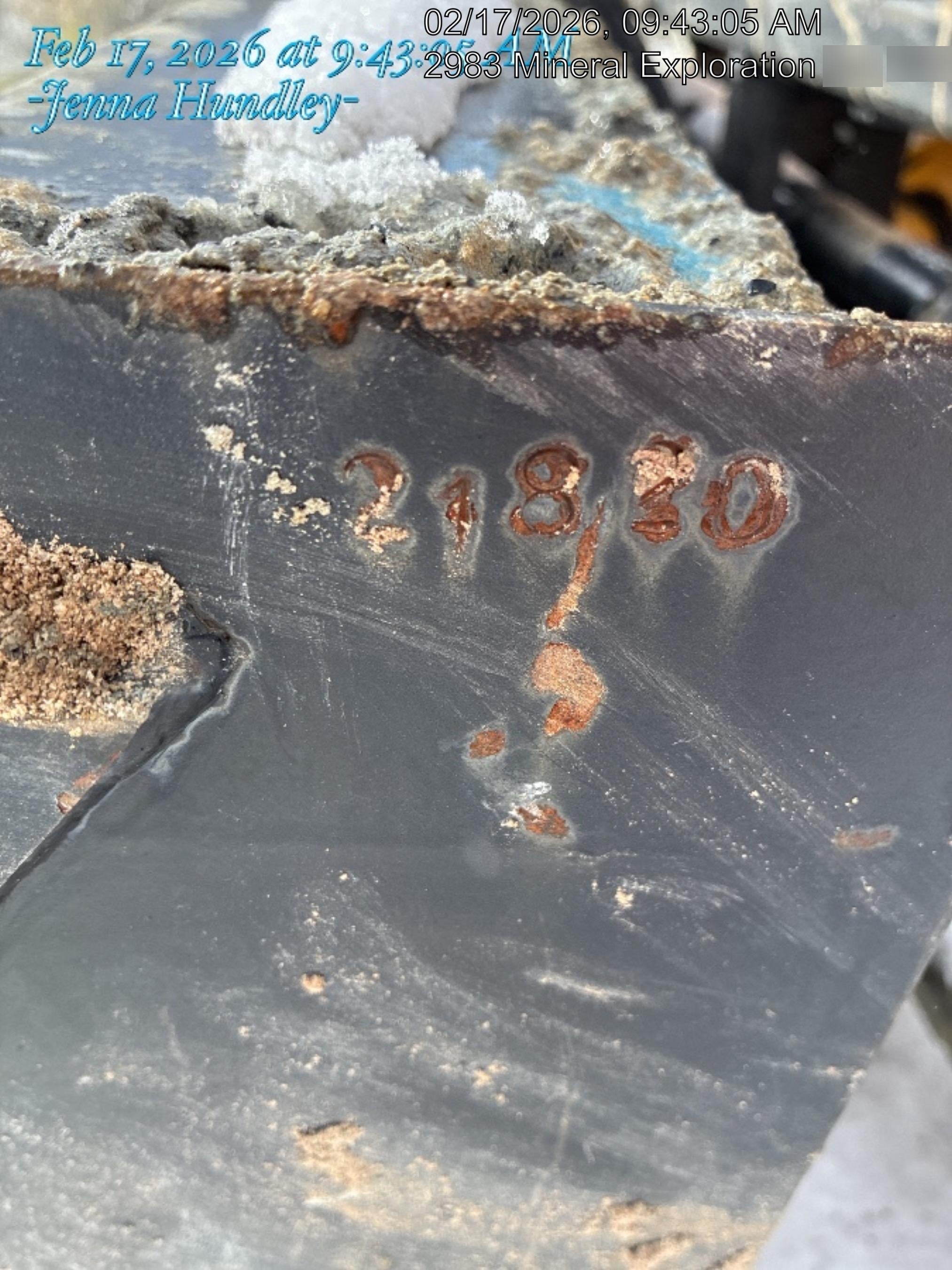 2019 ARROW MATERIAL HANDLING 3207212B384