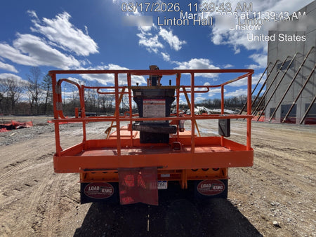 2022 JLG 860SJ