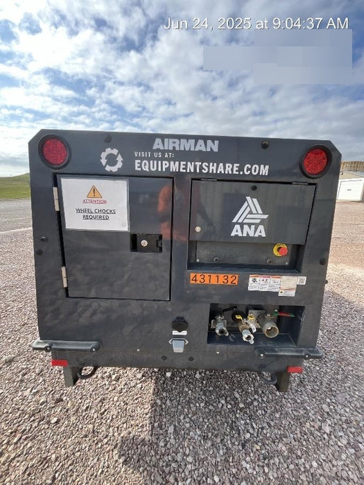 2024 AIRMAN PDSF375DP-6E1