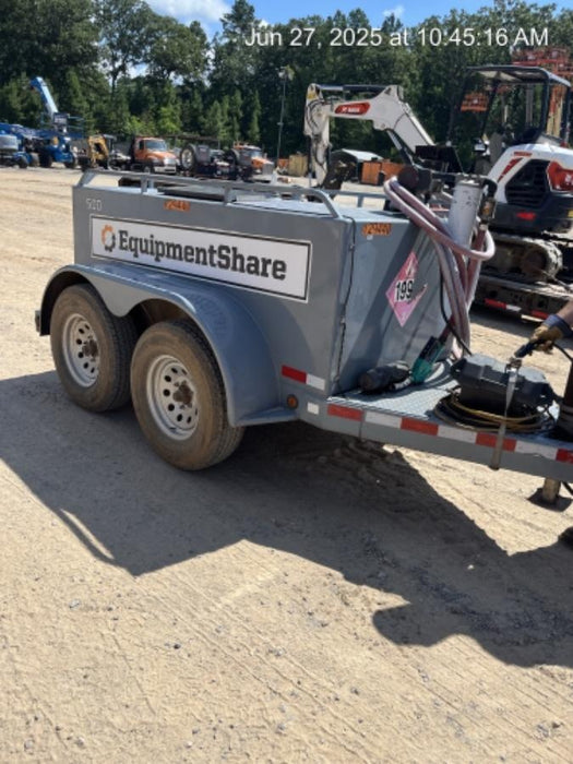 2020 THUNDER CREEK EV500