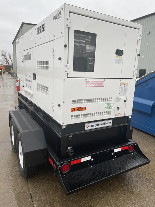 2022 SHINDAIWA DGK125F