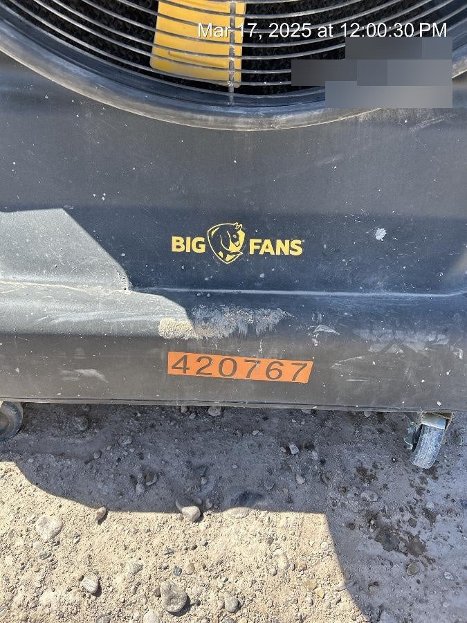 2024 BIG ASS FANS Cool Space 400