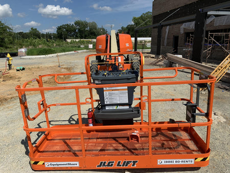 2021 JLG 660SJ