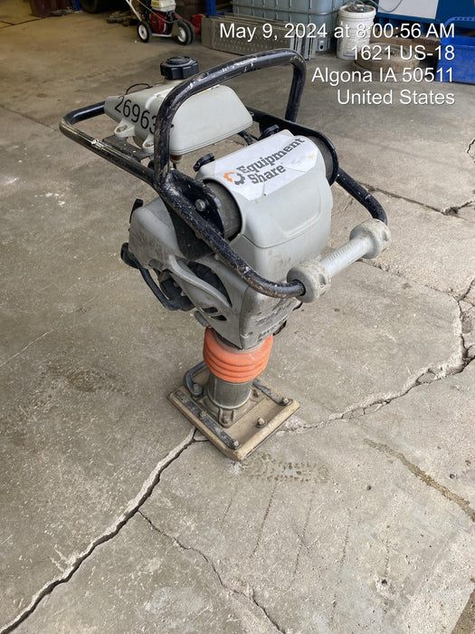 2013 MULTIQUIP MTX60HD