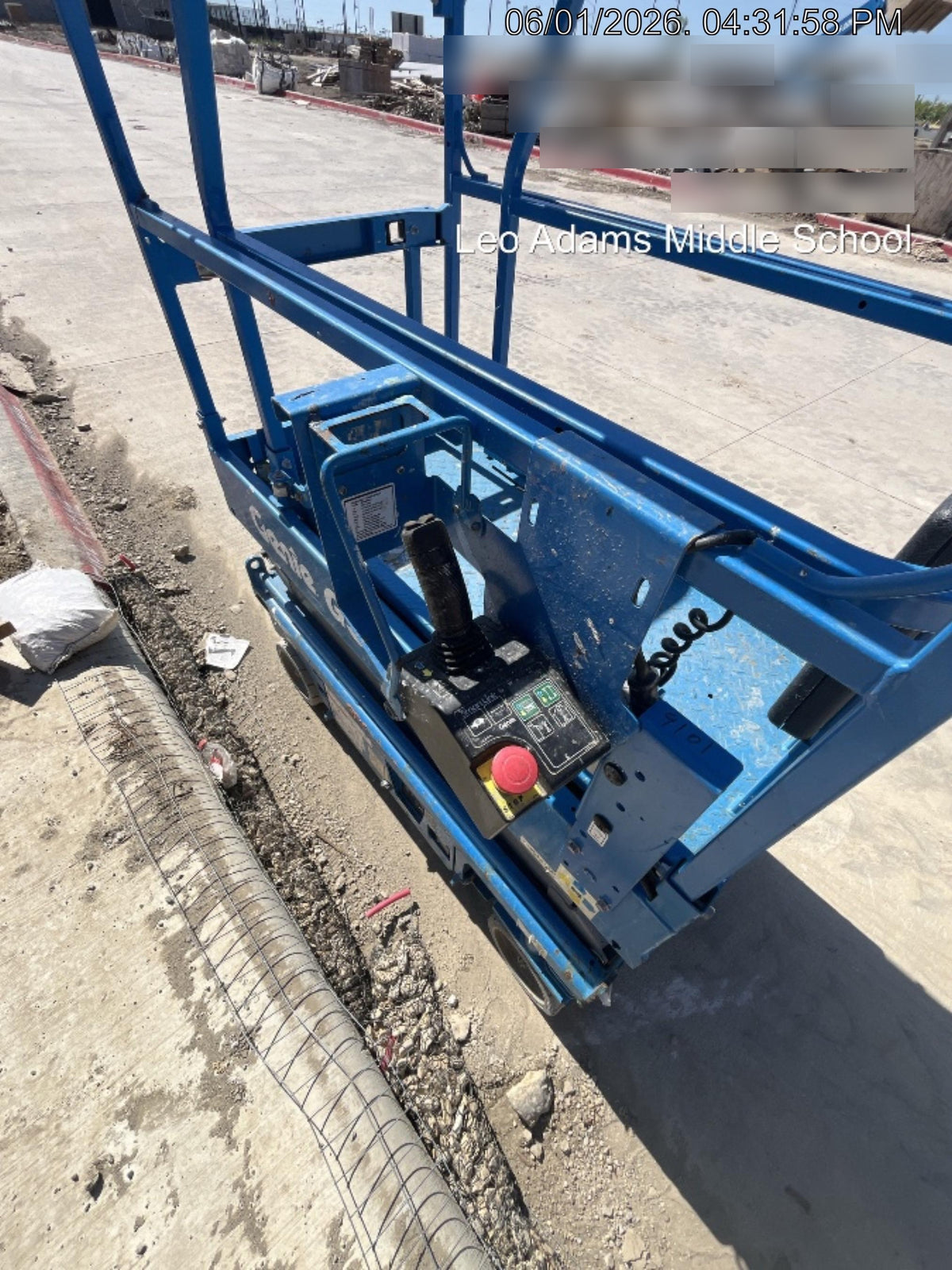 2022 GENIE GS-1432