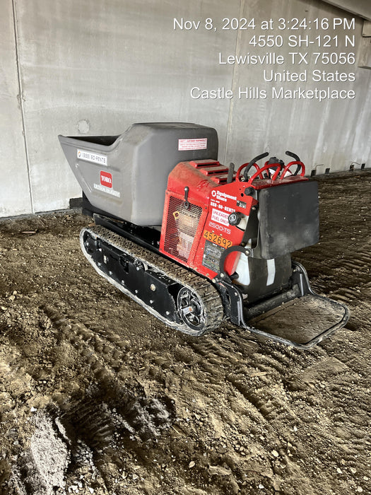 2024 TORO MBTX 2500-TS