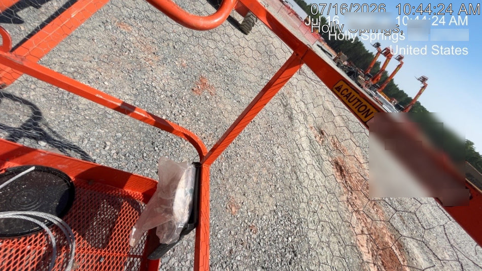 2020 JLG 660SJ