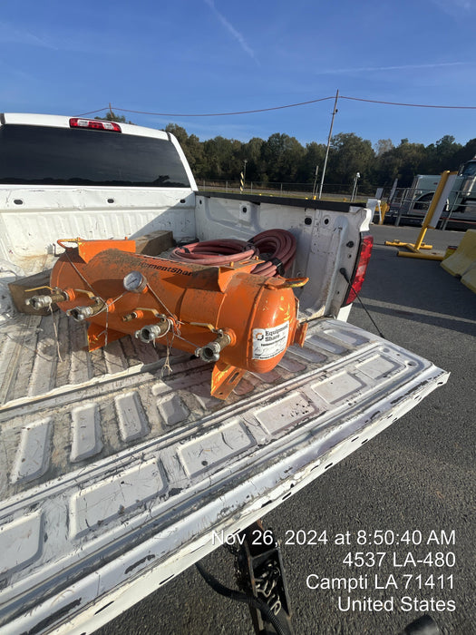 2021 MICHIGAN PNEUMATIC HV-15G-8P-ES