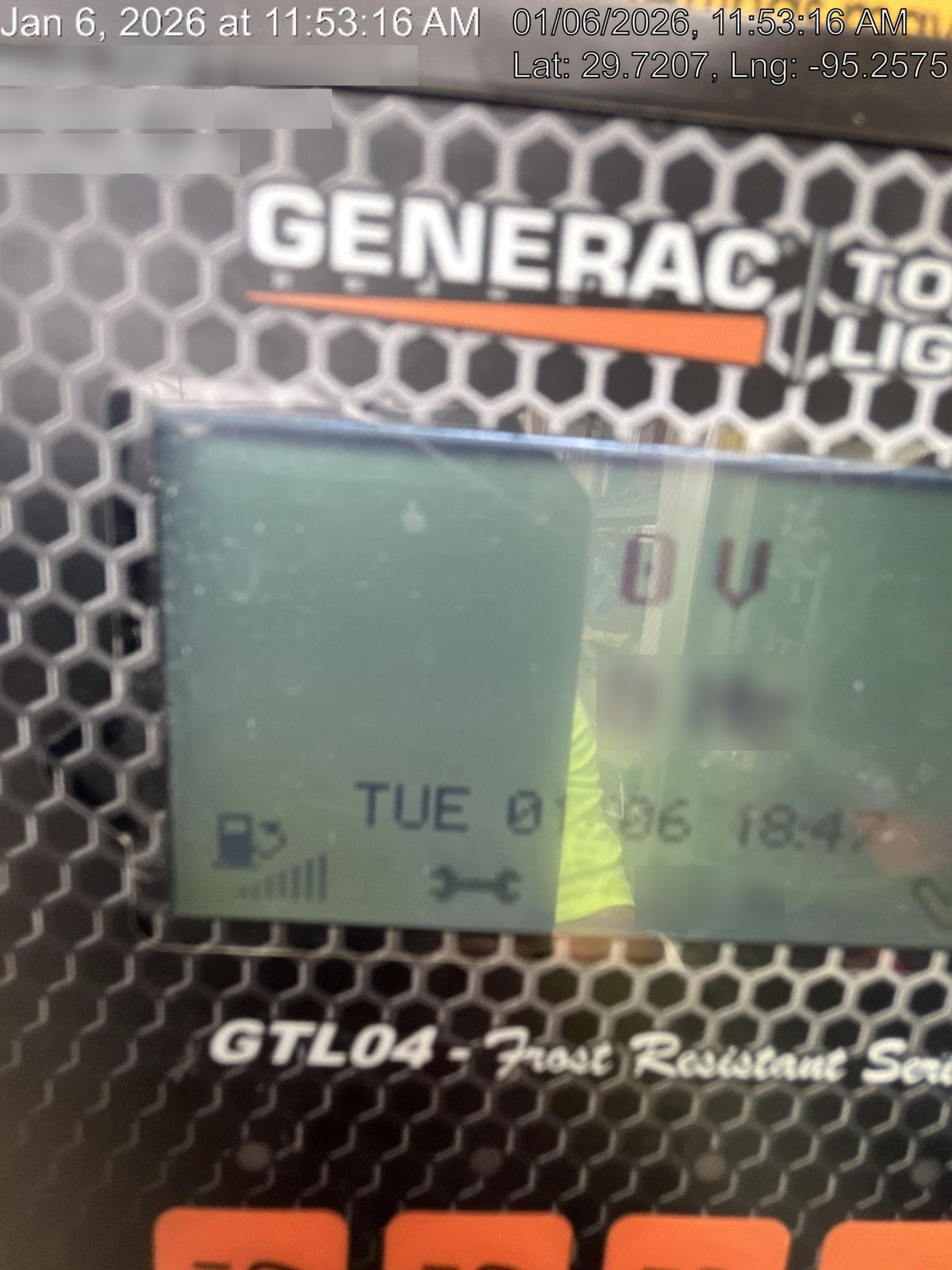 2025 GENERAC SLT-DCUBEHYPRK2