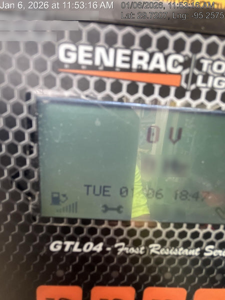 2025 GENERAC SLT-DCUBEHYPRK2