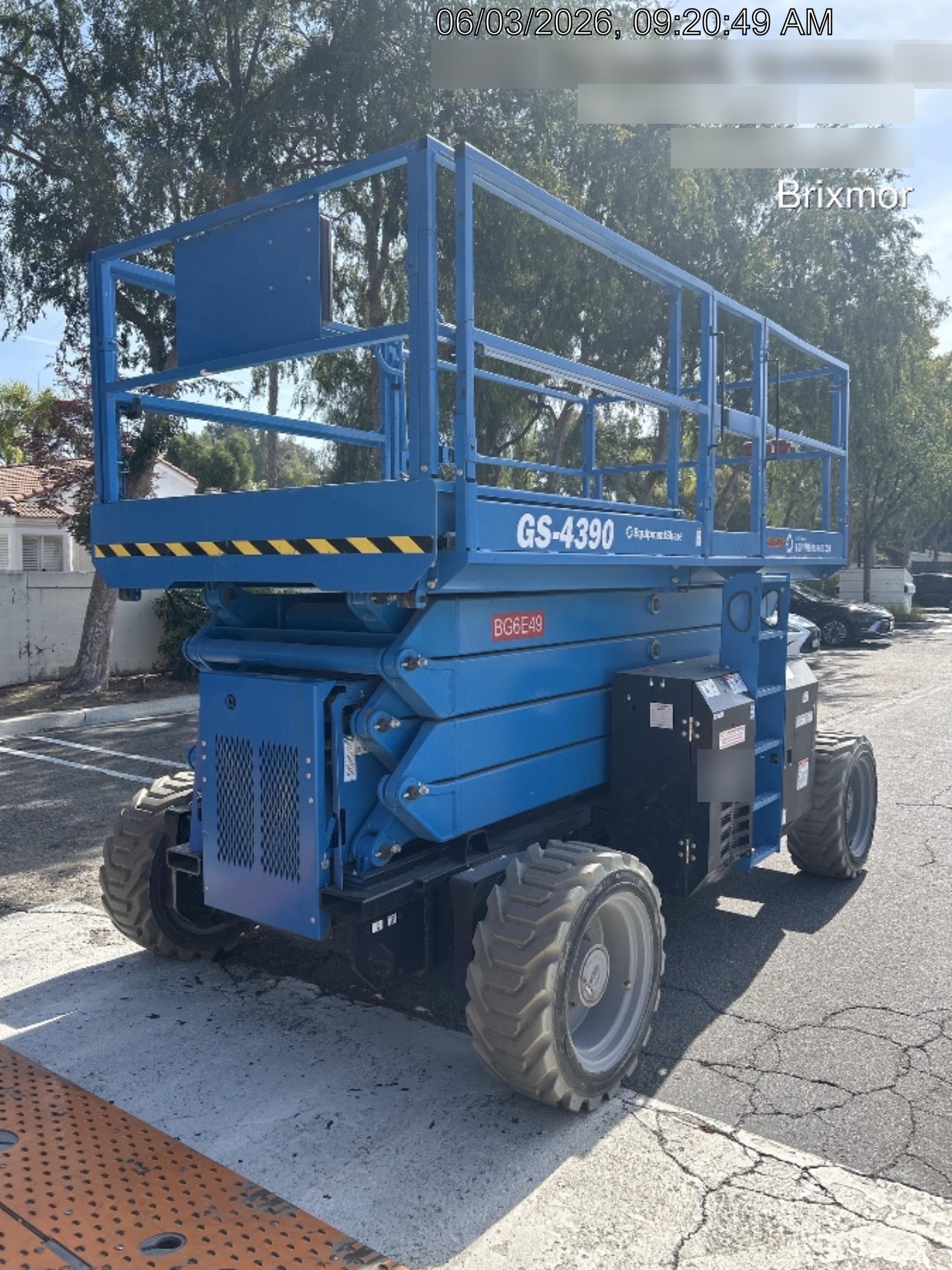 2024 GENIE GS-4390 RT