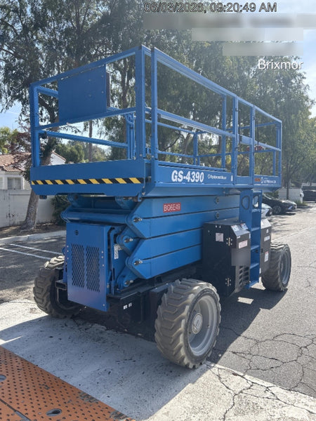 2024 GENIE GS-4390 RT