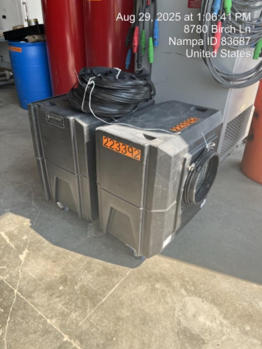 2022 ABATEMENT TECHNOLOGIES BD2KM