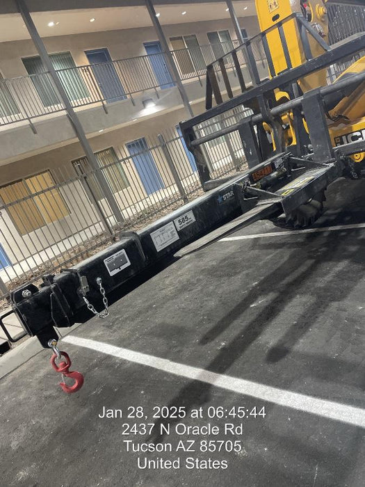 2024 STAR INDUSTRIES M1360B - Star JIB Boom