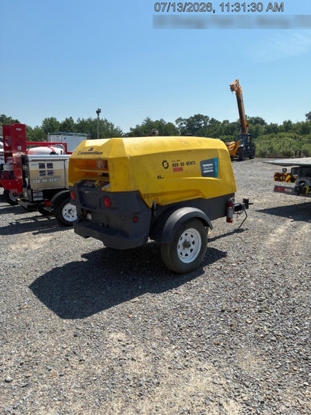 2024 ATLAS COPCO XAS188 CWK
