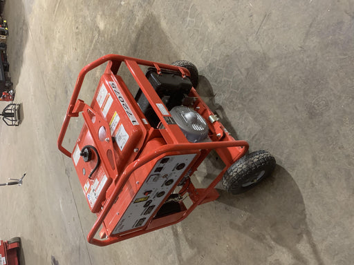 2021 Multiquip GA6HR Gen 6kW Honda GX340 GFCI
Wheel Kit