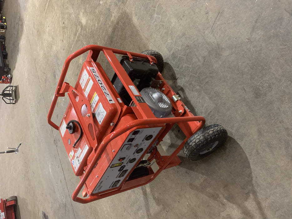 2021 Multiquip GA6HR Gen 6kW Honda GX340 GFCI
Wheel Kit