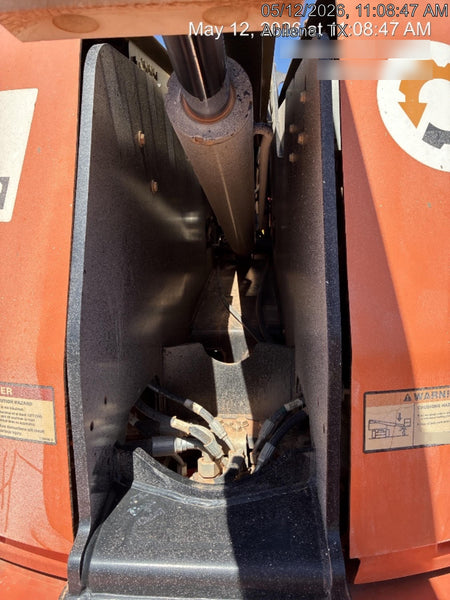 2019 JLG 460SJ