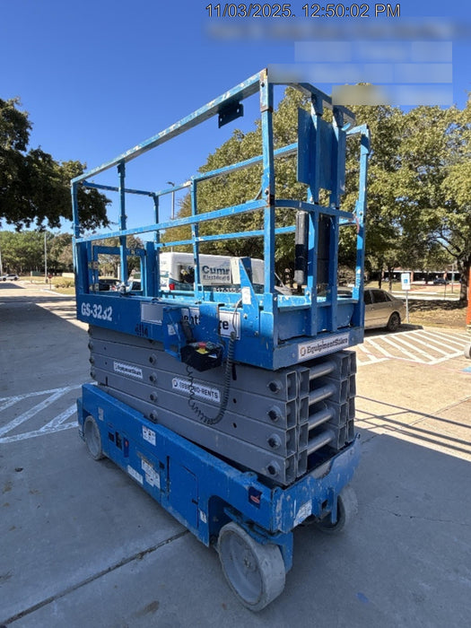 2017 Genie GS-3232 Genie GS3232