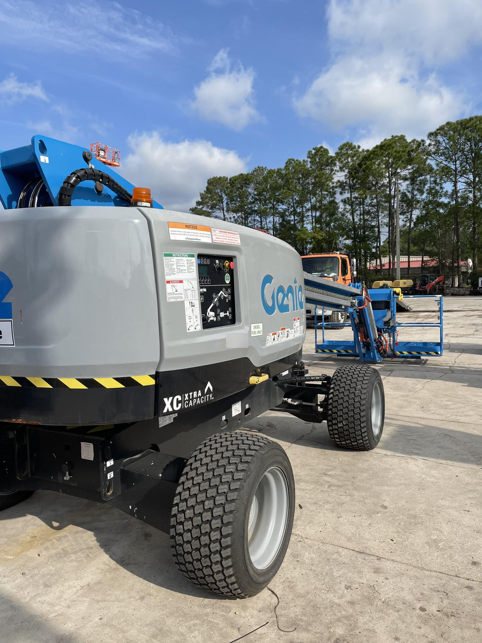 2020 GENIE S-45 HF