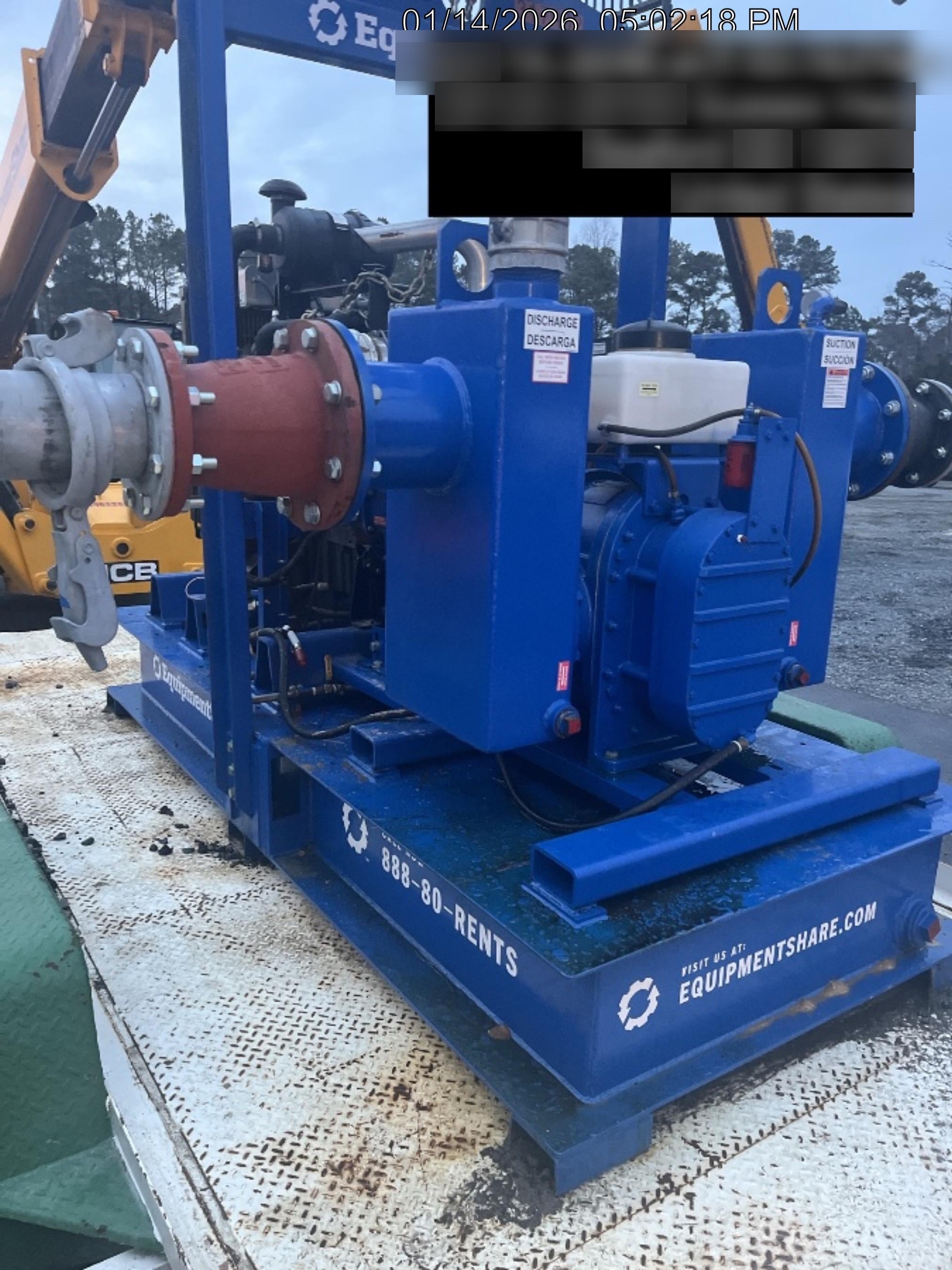 2023 THOMPSON 8RW-DDS-3.6-X