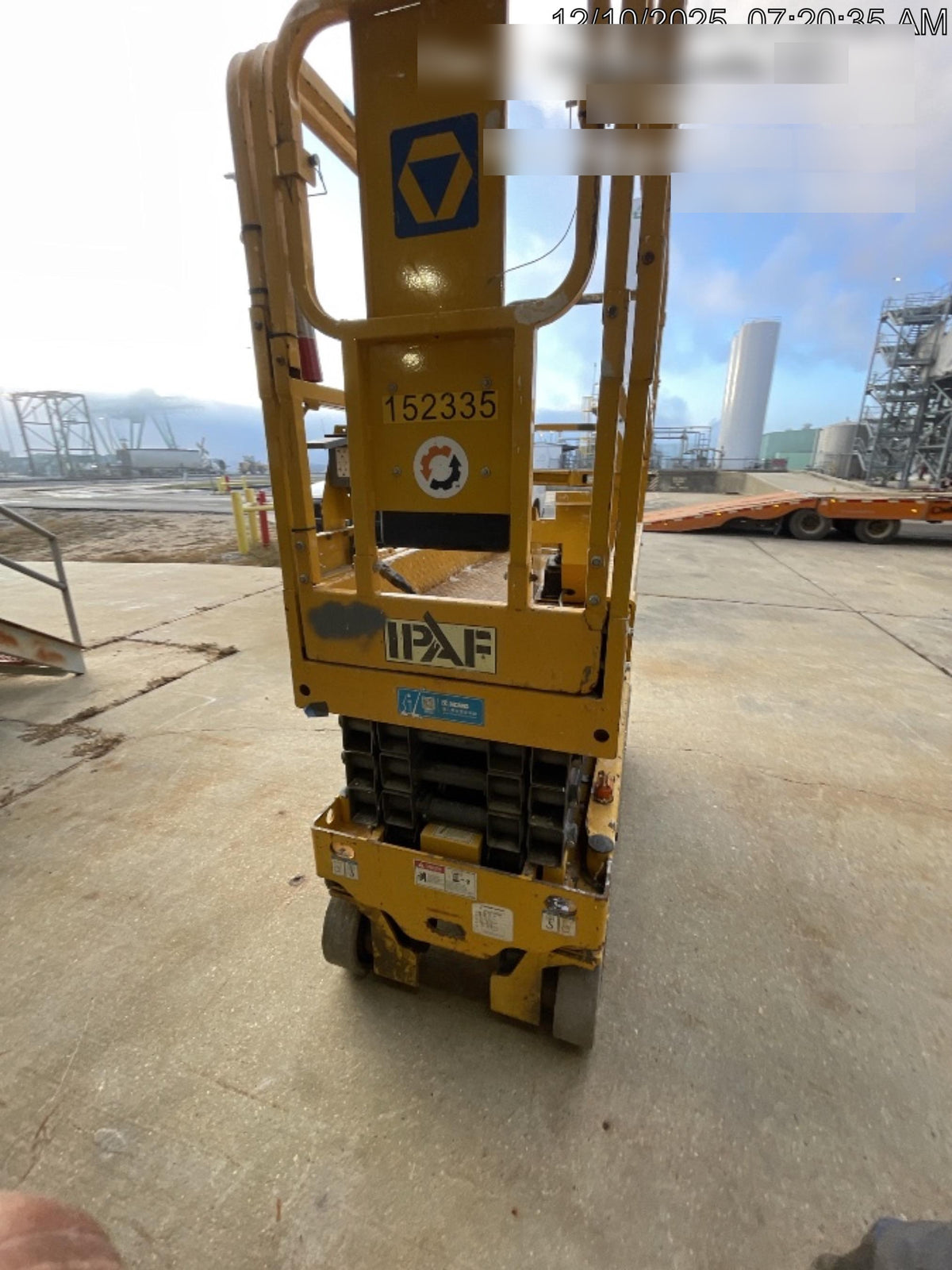 2021 XCMG XG1930DC