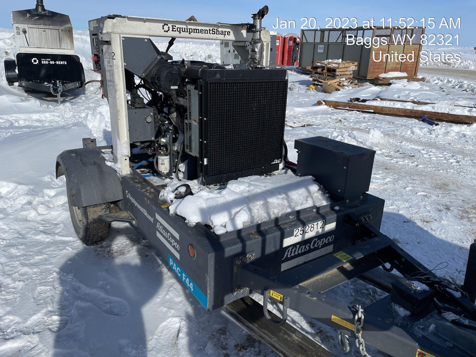 2022 ATLAS COPCO PAC F44 KD