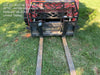 2022 PALADIN 48" Pallet Forks - Paladin