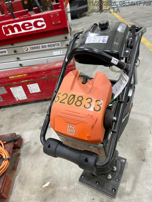 2025 HUSQVARNA LT6005