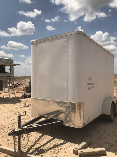 2019 LARK UNITED Shower Trailer