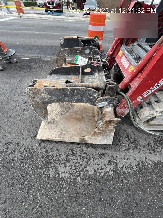 2022 PALADIN UTILITY GRAPPLE 11876-0022