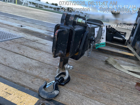 2025 STAR INDUSTRIES M1360B - Star JIB Boom