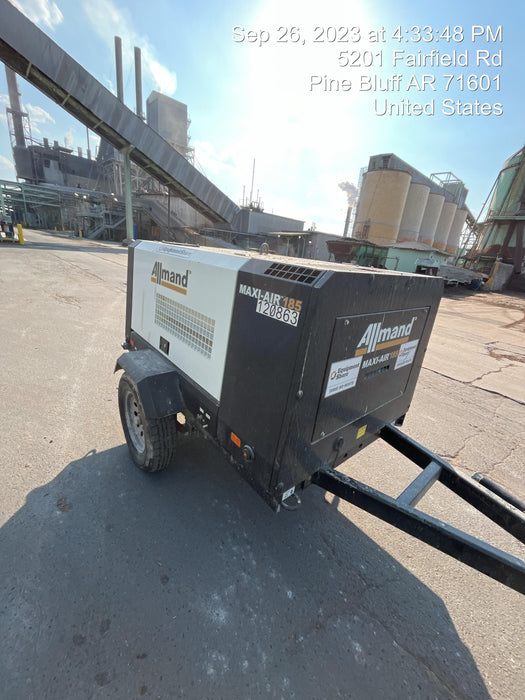 2020 ALLMAND MA185