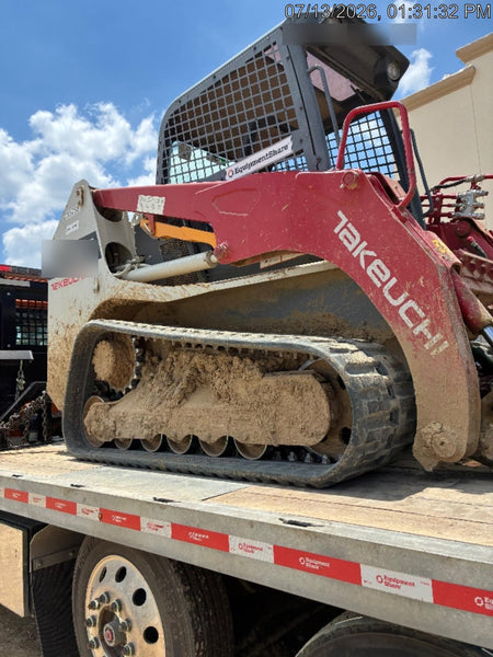2022 TAKEUCHI TL12R2-R