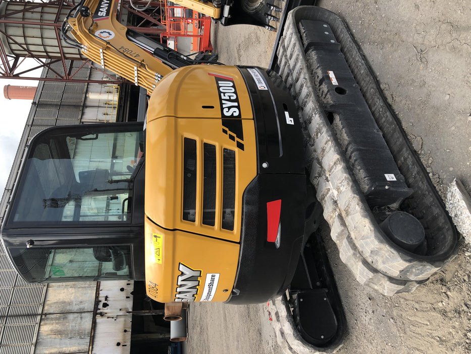 2019 SANY SY50