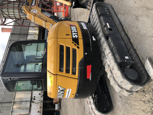 2019 SANY SY50