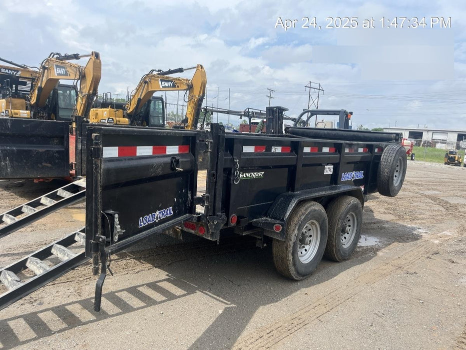 2022 IRON BULL DT8314072