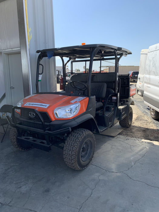 2022 KUBOTA RTV-X1140W-H (Canopy)