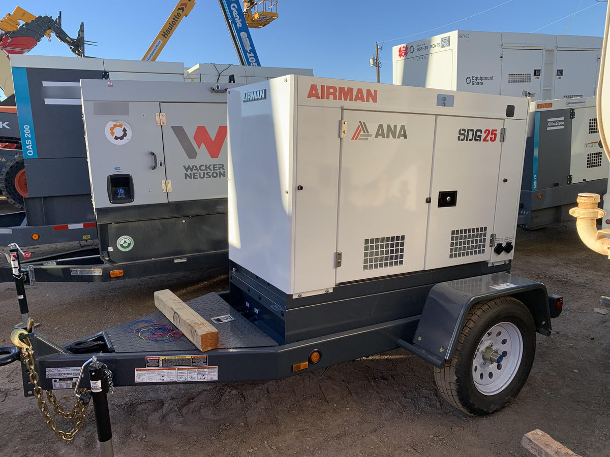 2022 AIRMAN SDG25S