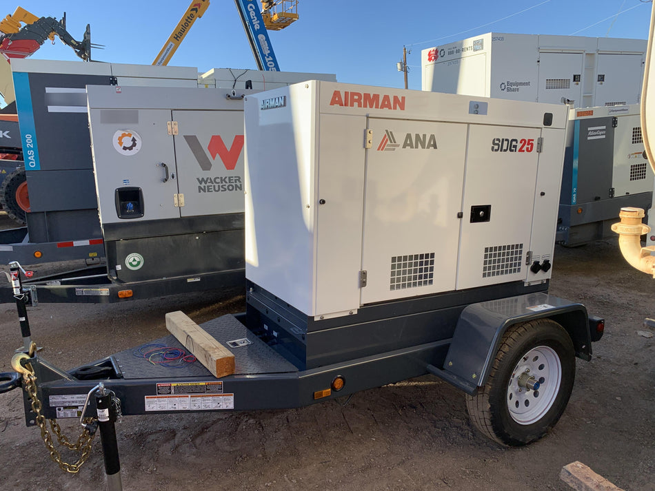 2022 AIRMAN SDG25S