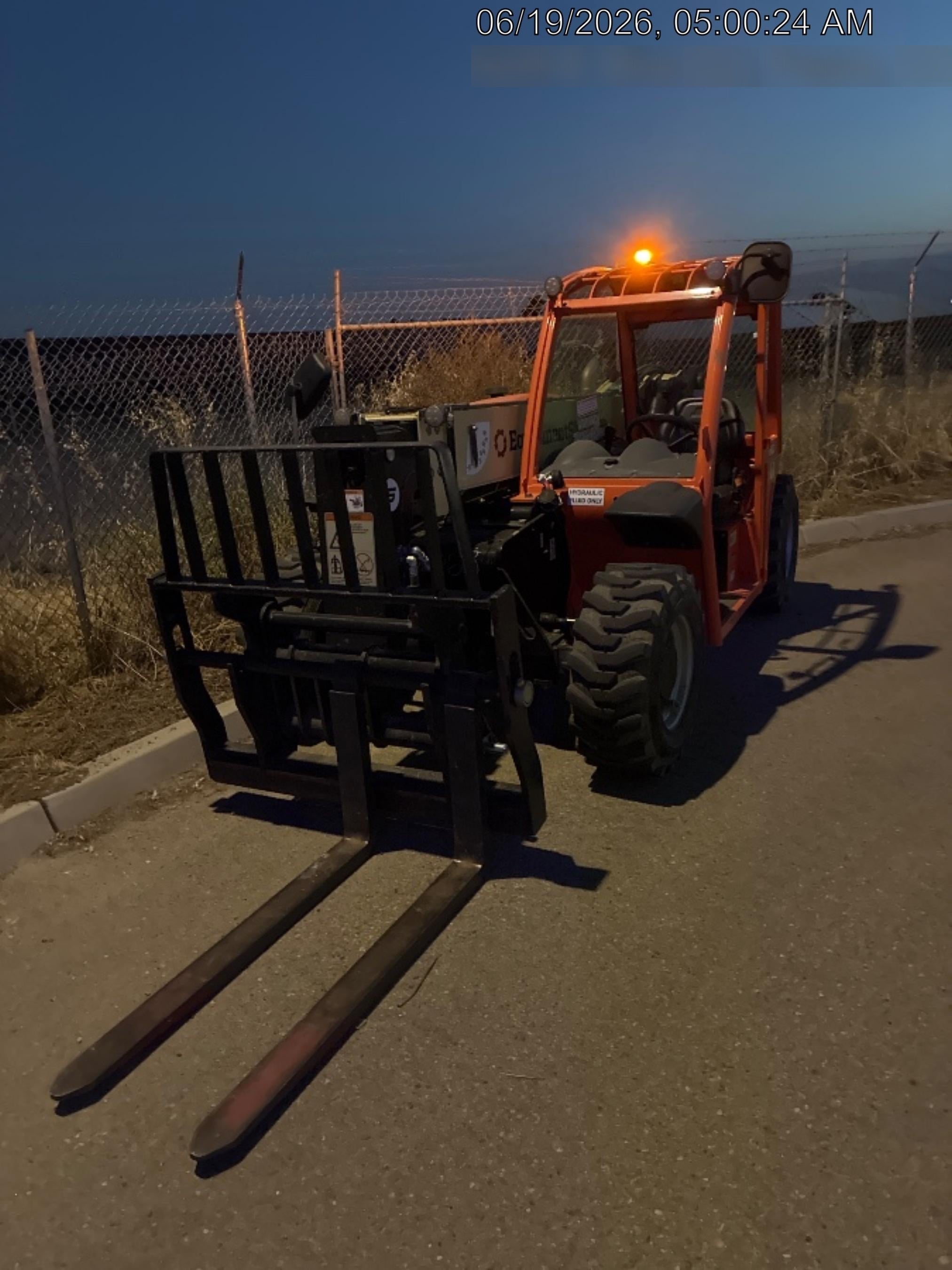 2024 JLG G5-18A