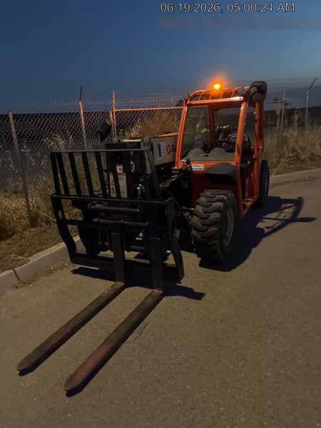 2024 JLG G5-18A