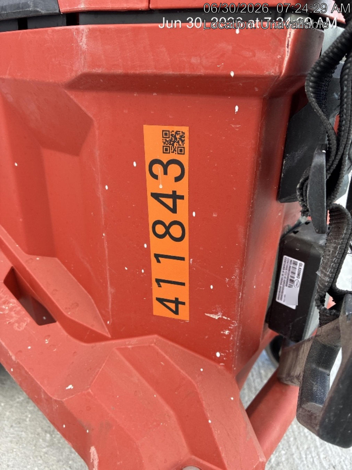 2024 HILTI VC 150-10 XE